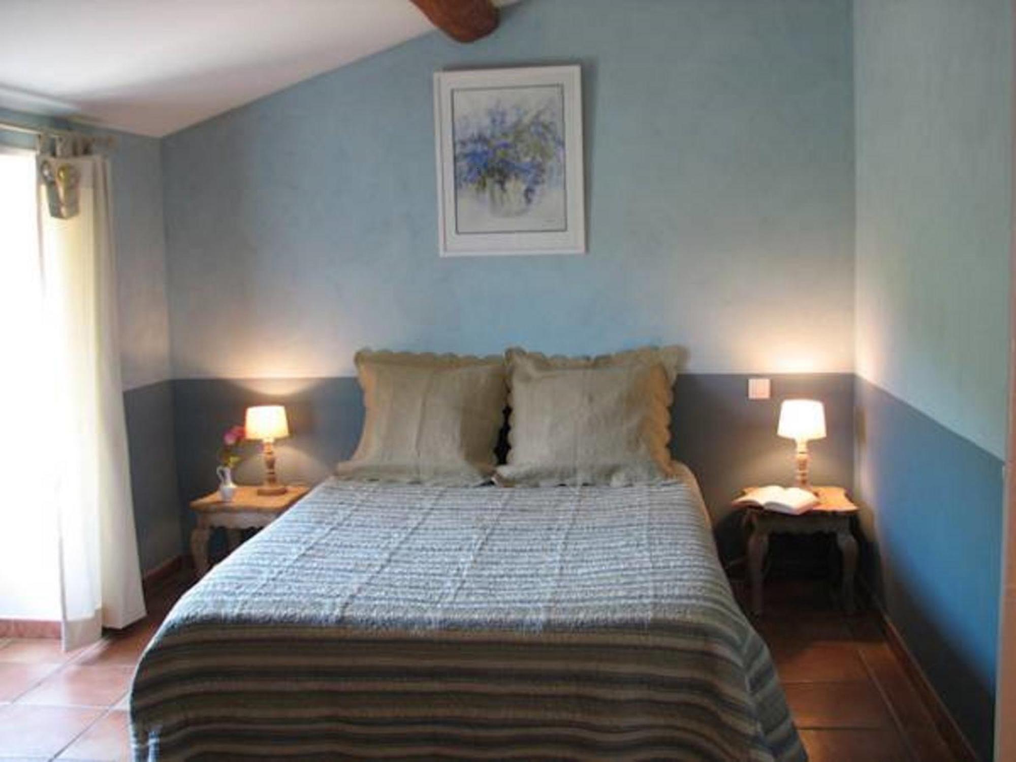 La Croix De Saburin Bed & Breakfast Quincié-en-Beaujolais Eksteriør bilde