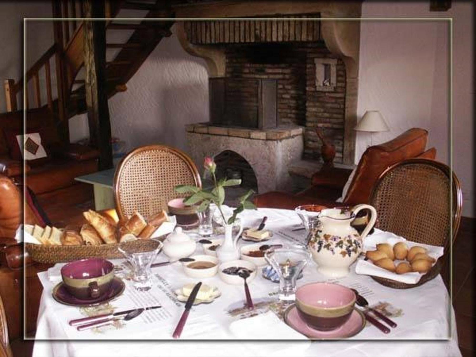 La Croix De Saburin Bed & Breakfast Quincié-en-Beaujolais Eksteriør bilde